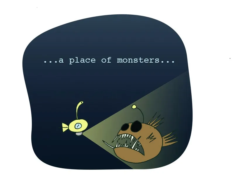 Cluster Fudge Chapter 38 page 3 - 