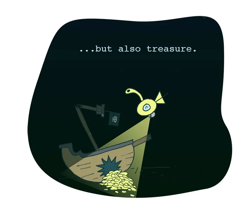 Cluster Fudge Chapter 38 page 4 - 