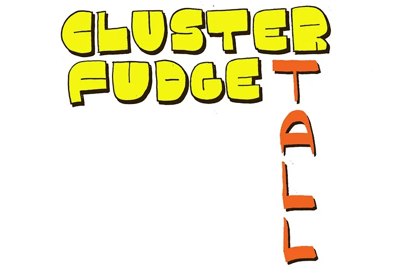 Cluster Fudge Chapter 39 page 1 - 