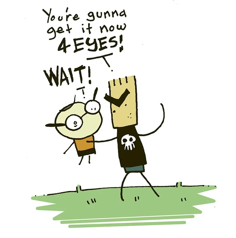 Cluster Fudge Chapter 40 page 2 - 