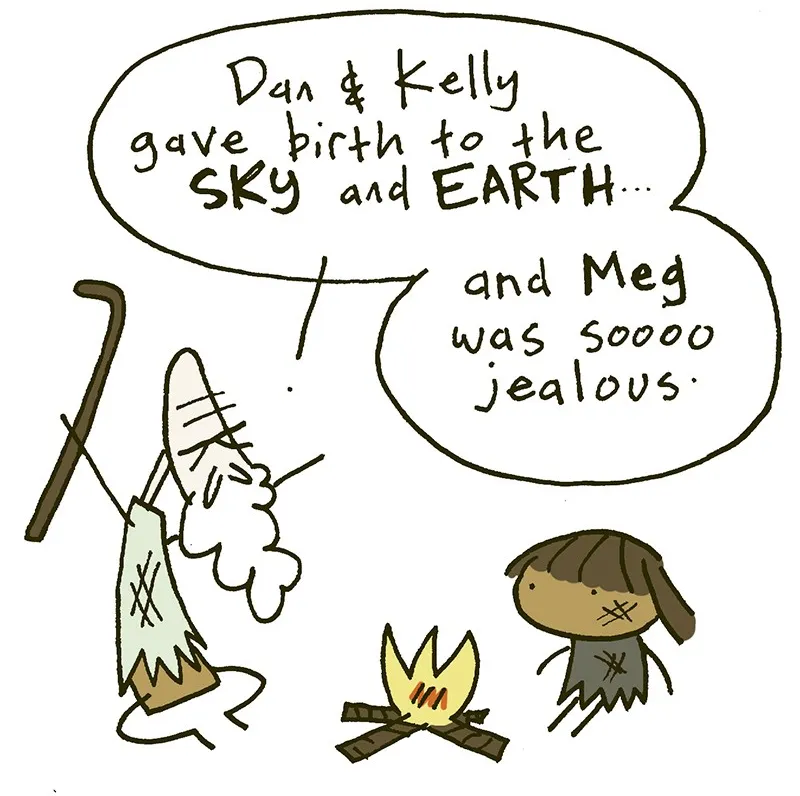 Cluster Fudge Chapter 41 page 4 - 