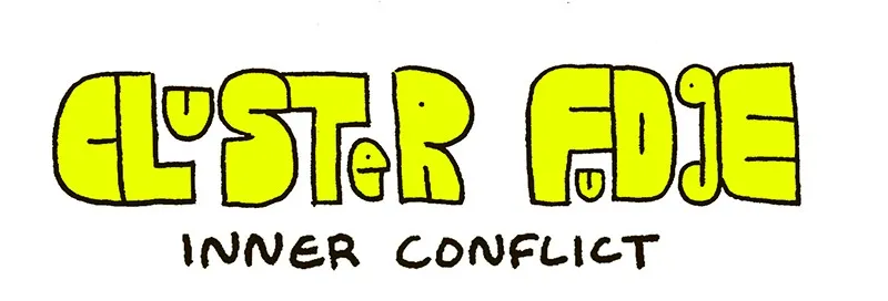 Cluster Fudge Chapter 42 page 1 - 