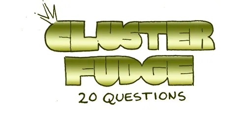 Cluster Fudge Chapter 44 page 1 - 