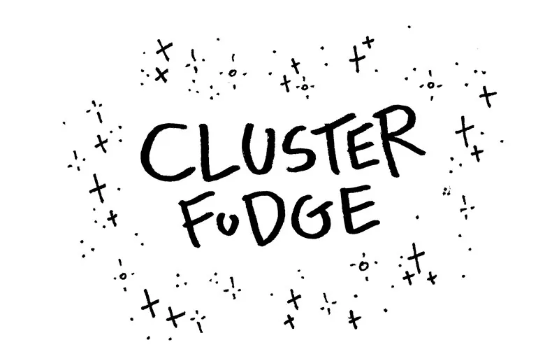 Cluster Fudge Chapter 45 page 1 - 