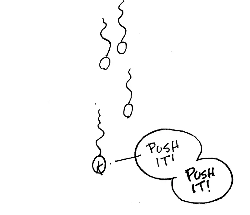 Cluster Fudge Chapter 45 page 4 - 