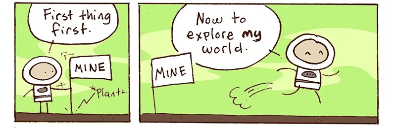 Cluster Fudge Chapter 47 page 3 - 