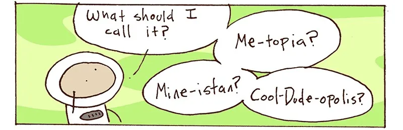 Cluster Fudge Chapter 47 page 4 - 