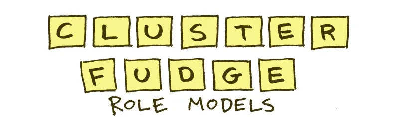Cluster Fudge Chapter 49 page 1 - 