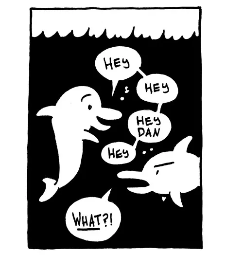 Cluster Fudge Chapter 5 page 2 - 