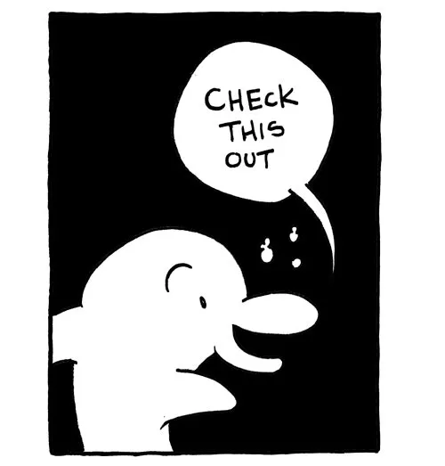 Cluster Fudge Chapter 5 page 3 - 
