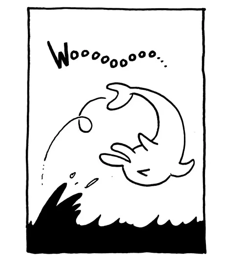Cluster Fudge Chapter 5 page 4 - 