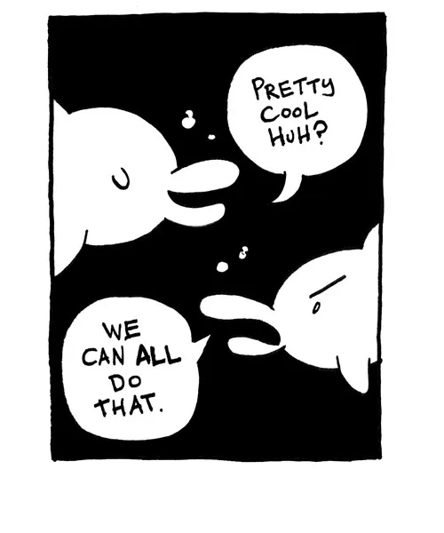 Cluster Fudge Chapter 5 page 5 - 