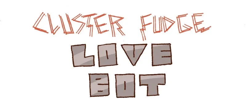 Cluster Fudge Chapter 50 page 1 - 