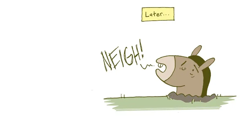 Cluster Fudge Chapter 52 page 6 - 