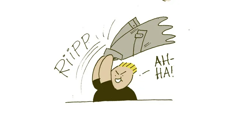 Cluster Fudge Chapter 54 page 4 - 