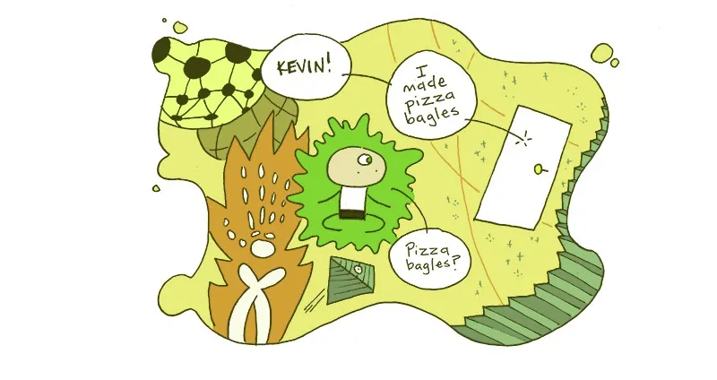 Cluster Fudge Chapter 55 page 7 - 
