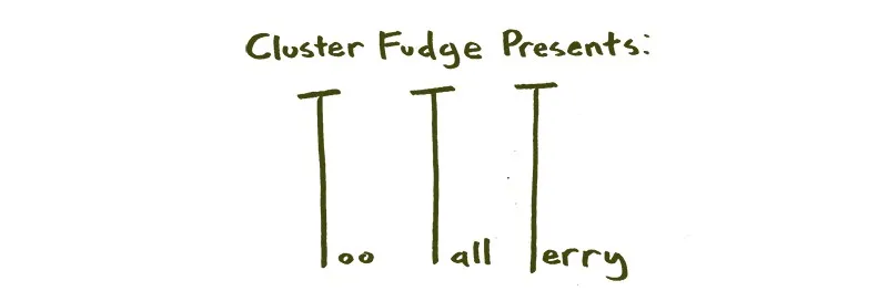 Cluster Fudge Chapter 56 page 1 - 