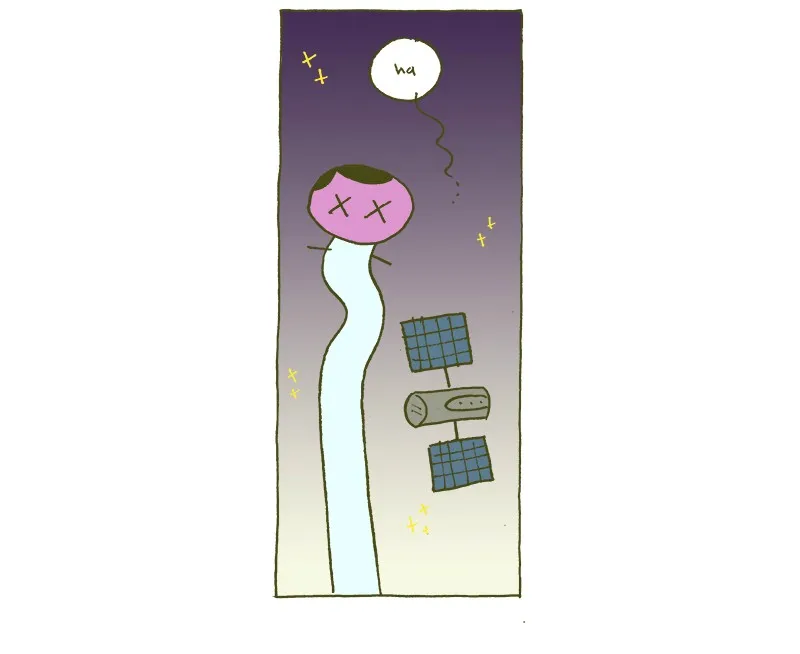 Cluster Fudge Chapter 56 page 6 - 
