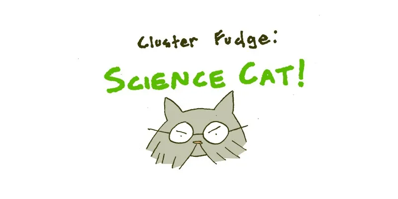 Cluster Fudge Chapter 59 page 1 - 