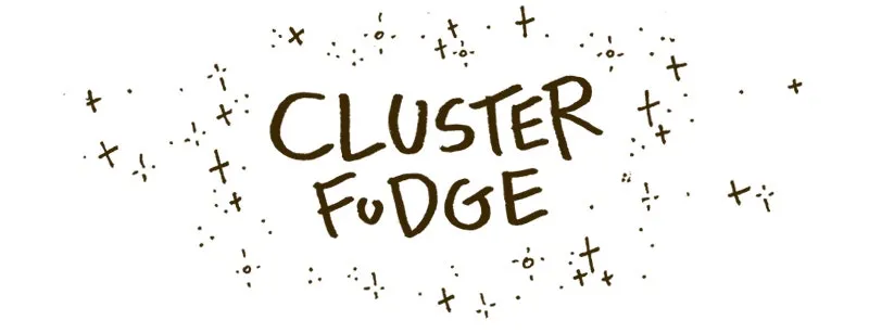 Cluster Fudge Chapter 61 page 1 - 