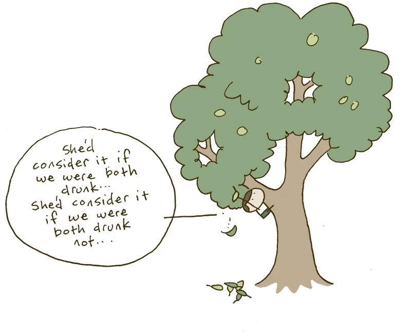 Cluster Fudge Chapter 61 page 4 - 