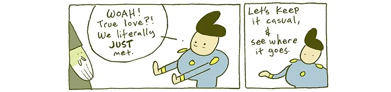 Cluster Fudge Chapter 62 page 3 - 