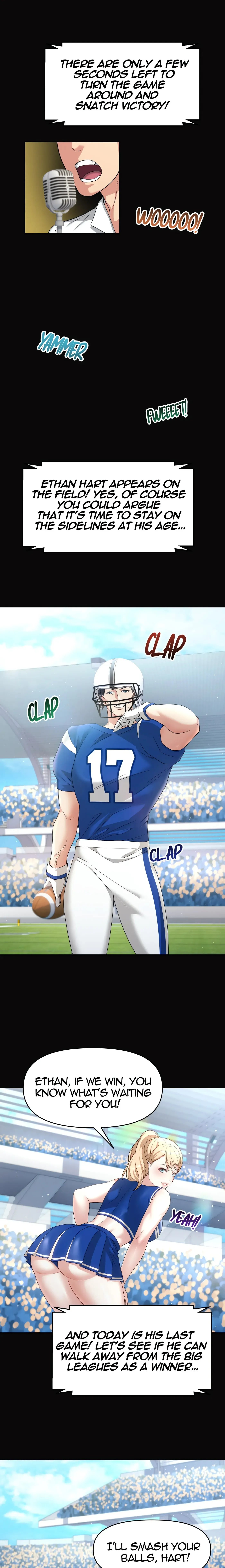 Coaching My Stepdaughter Chapter 1 page 1 - 
