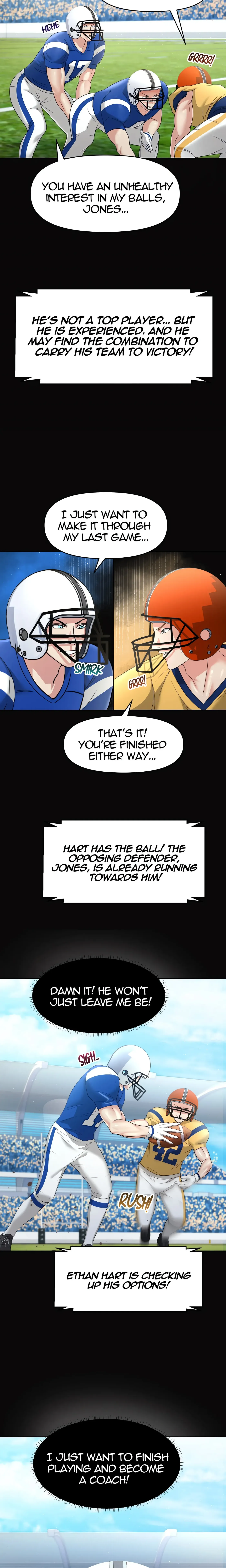 Coaching My Stepdaughter Chapter 1 page 2 - 