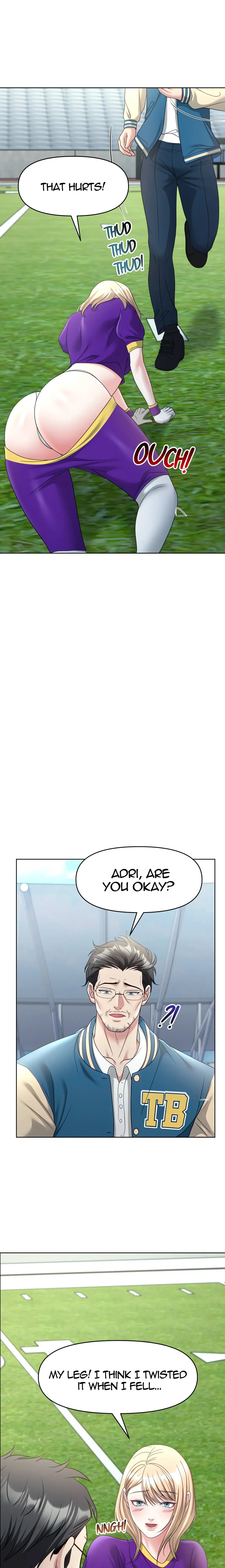 Coaching My Stepdaughter Chapter 1 page 22 - 