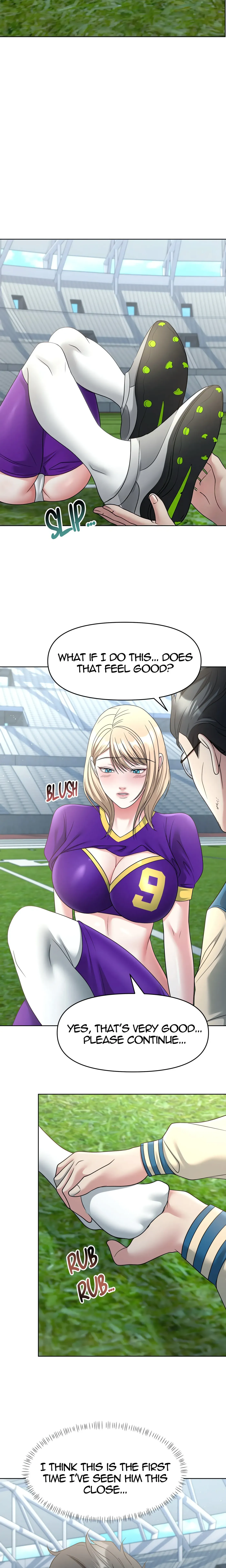 Coaching My Stepdaughter Chapter 1 page 24 - 