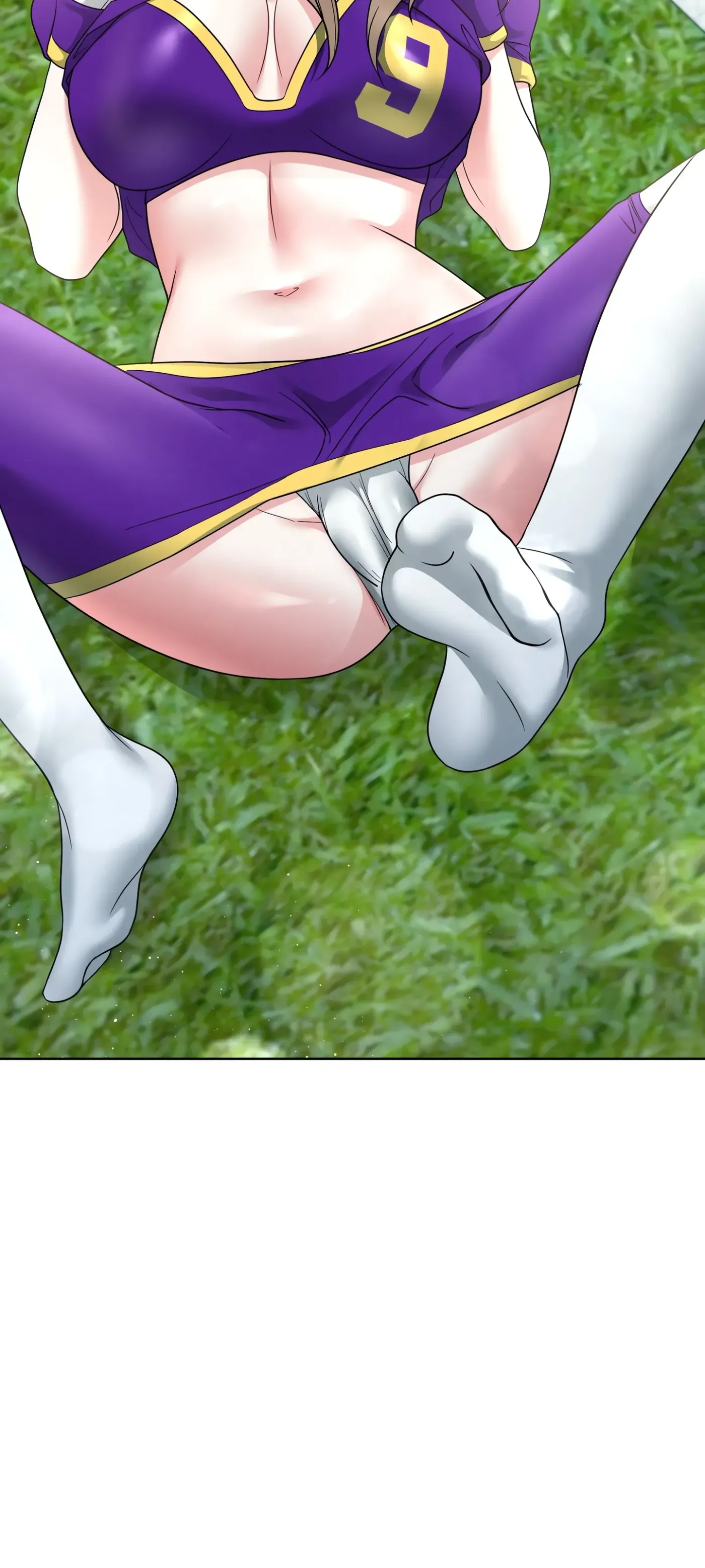 Coaching My Stepdaughter Chapter 1 page 26 - 