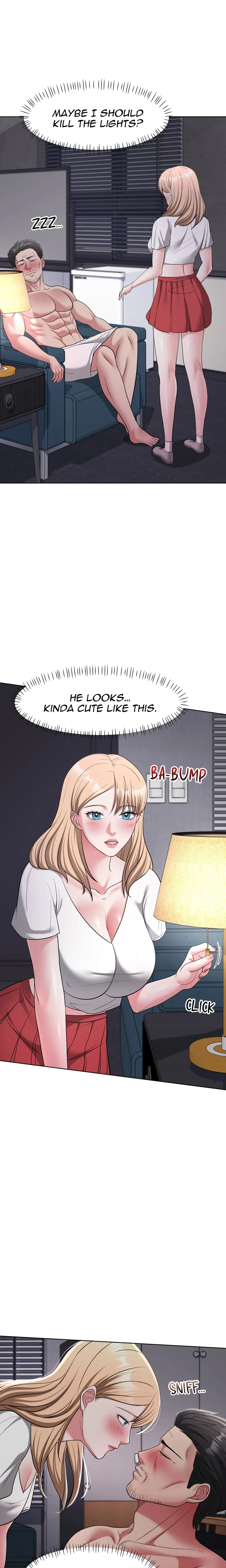 Coaching My Stepdaughter Chapter 10 page 1 - 