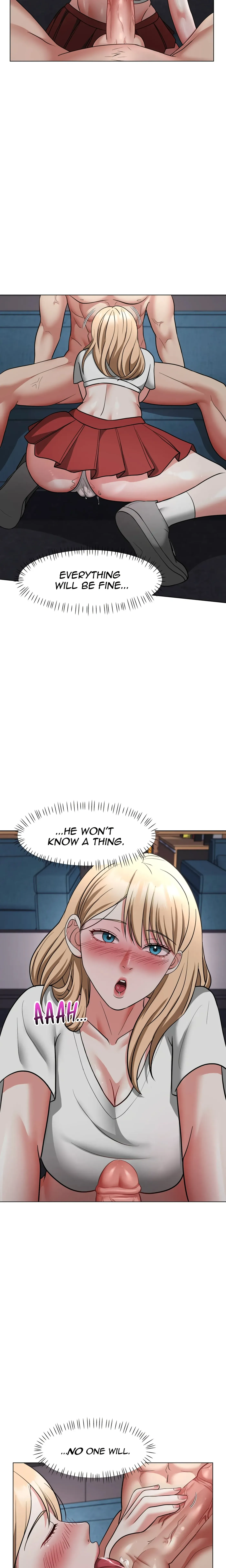 Coaching My Stepdaughter Chapter 10 page 11 - 