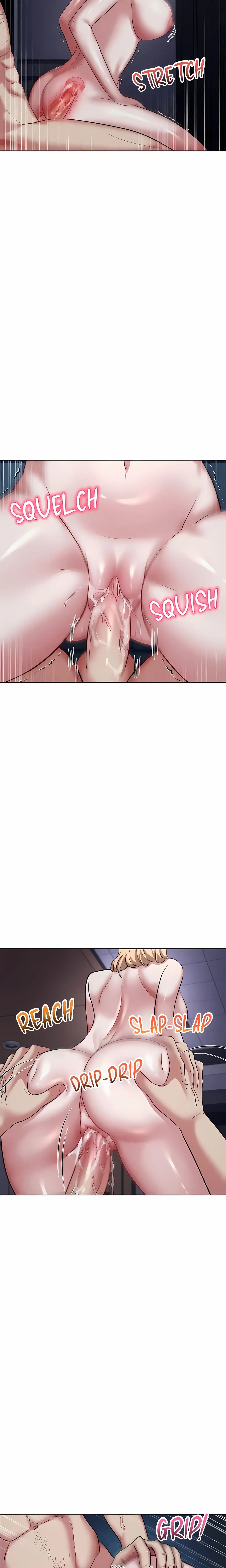 Coaching My Stepdaughter Chapter 11 page 8 - 