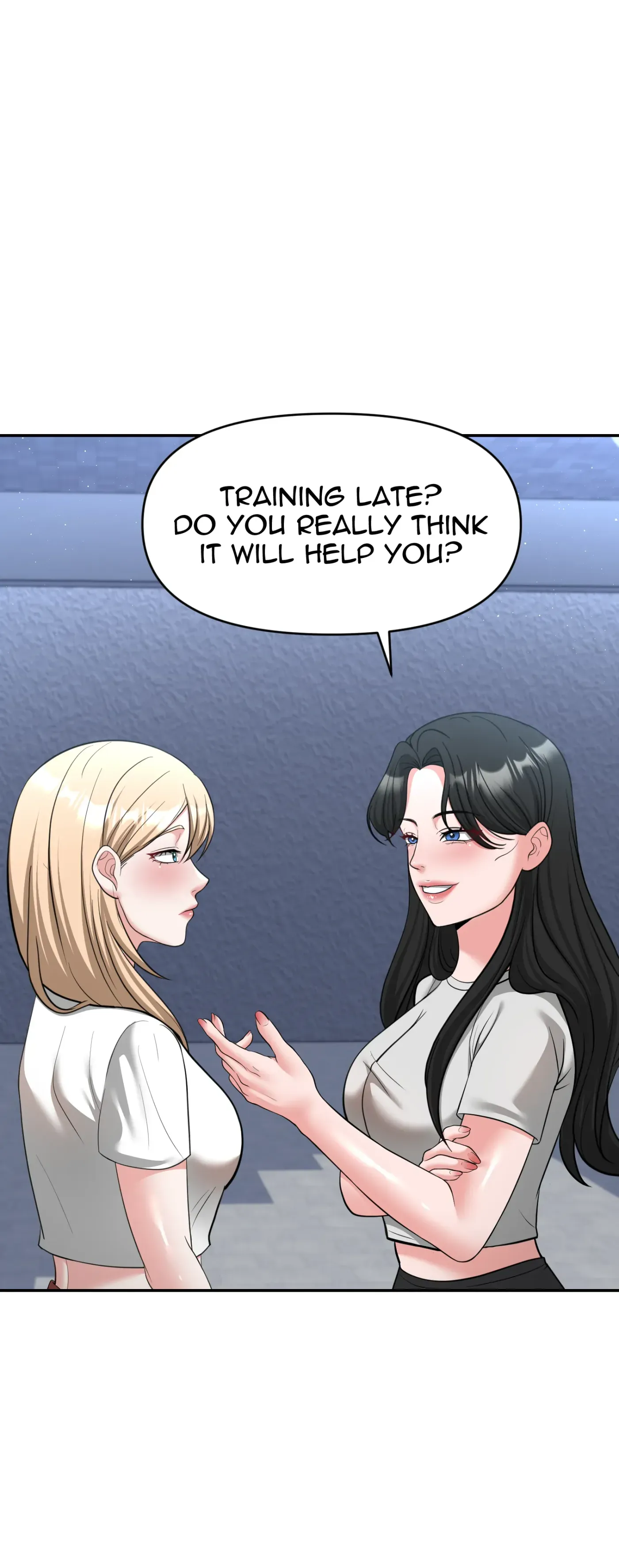Coaching My Stepdaughter Chapter 12 page 1 - 