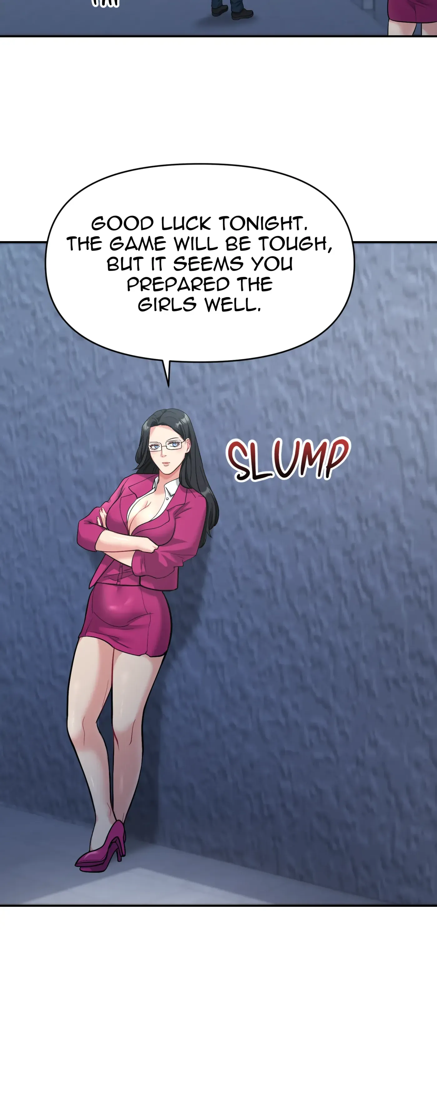 Coaching My Stepdaughter Chapter 12 page 15 - 