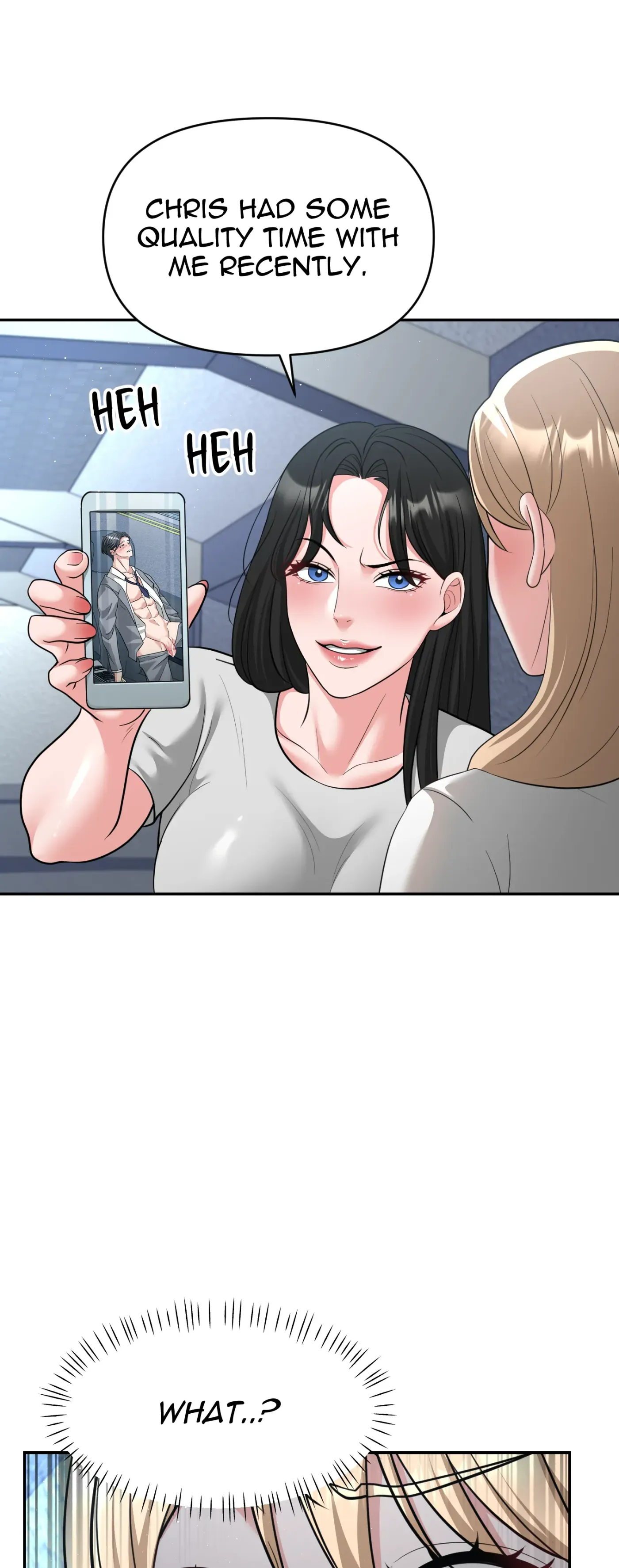 Coaching My Stepdaughter Chapter 12 page 3 - 