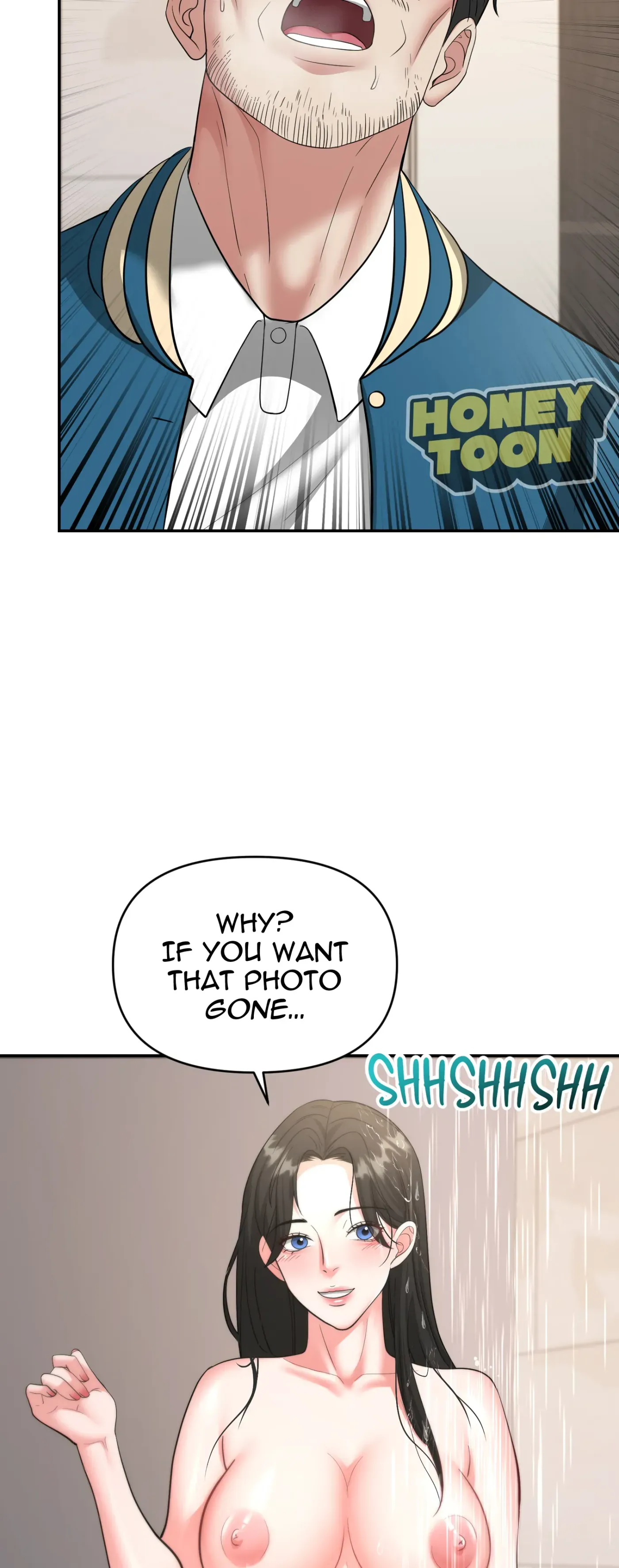 Coaching My Stepdaughter Chapter 12 page 32 - 