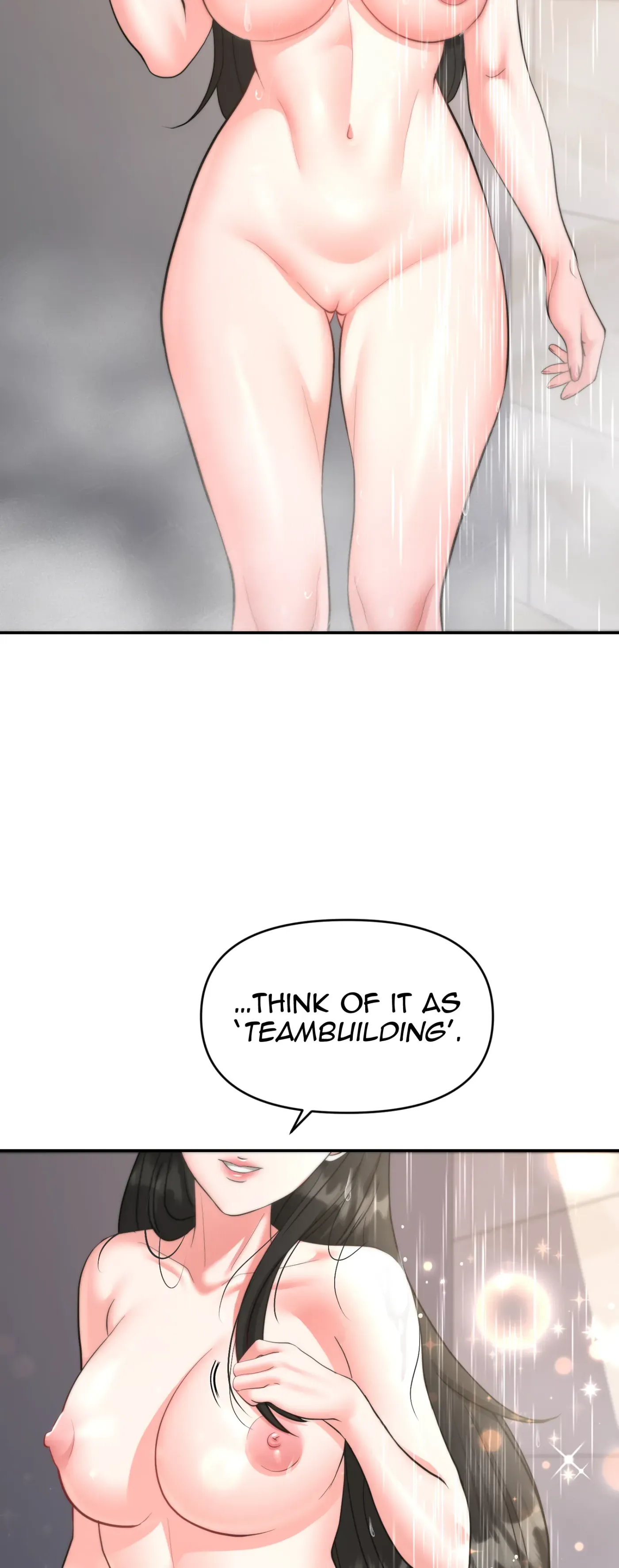 Coaching My Stepdaughter Chapter 12 page 33 - 