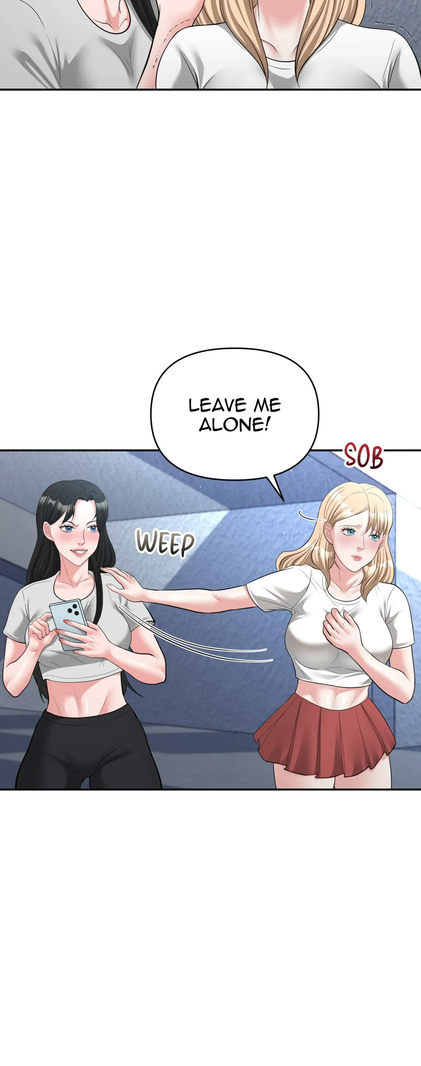 Coaching My Stepdaughter Chapter 12 page 5 - 