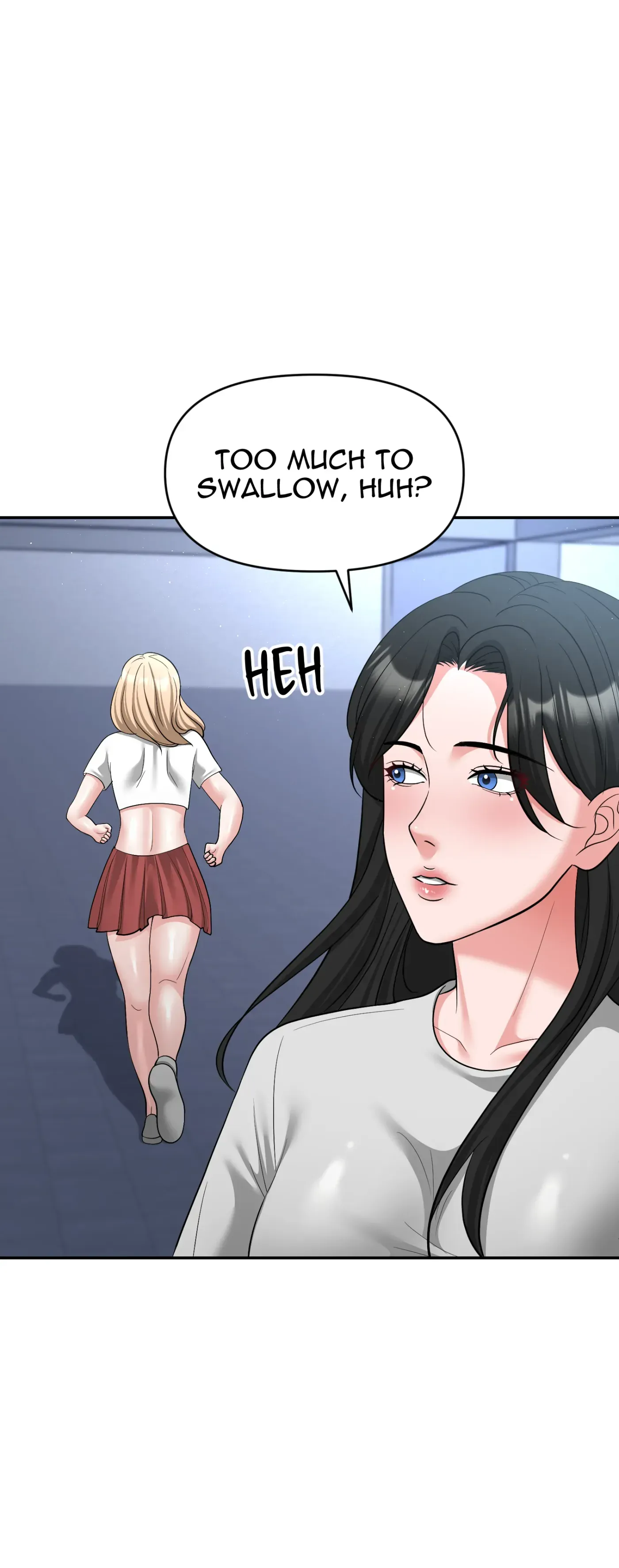 Coaching My Stepdaughter Chapter 12 page 6 - 