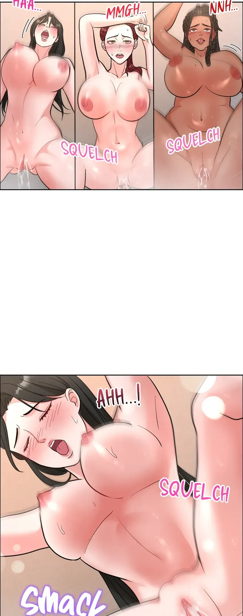 Coaching My Stepdaughter Chapter 13 page 22 - 