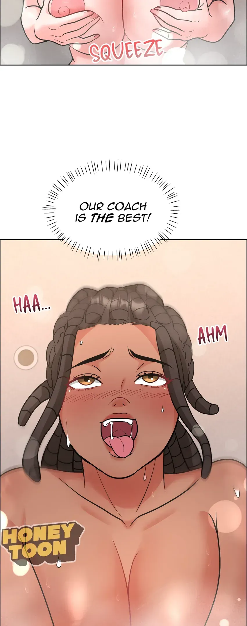Coaching My Stepdaughter Chapter 13 page 24 - 
