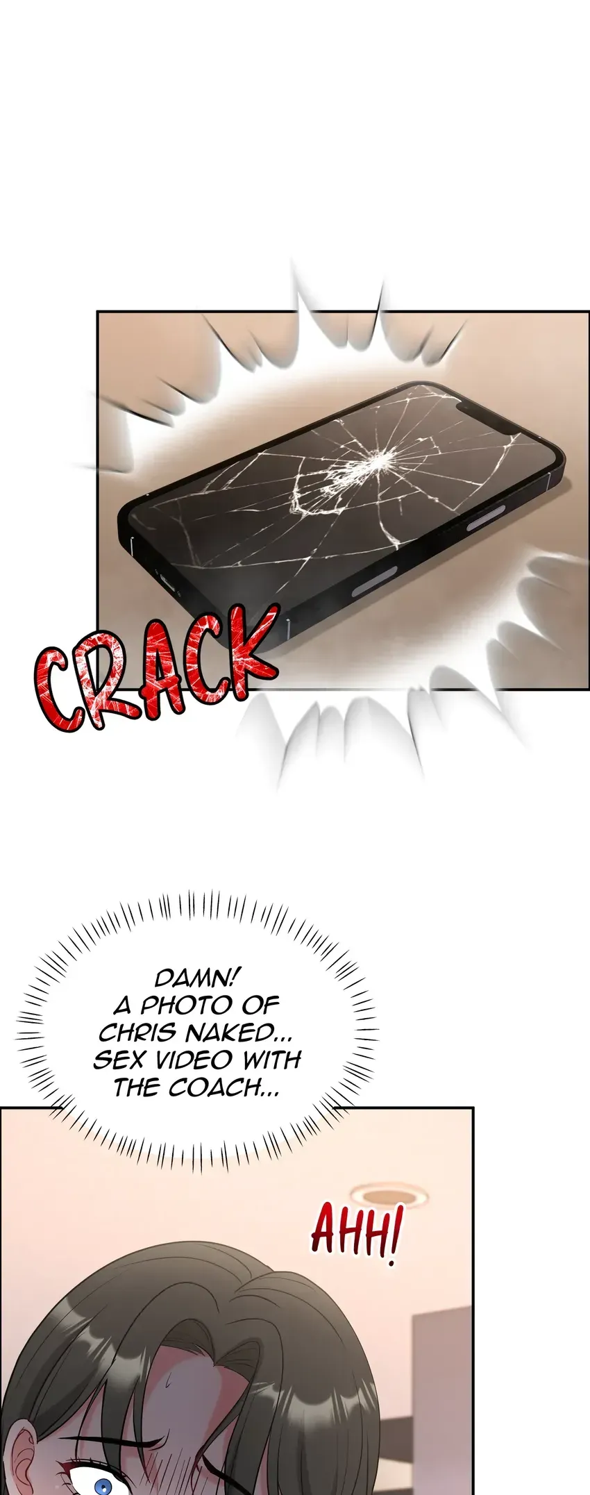 Coaching My Stepdaughter Chapter 13 page 31 - 