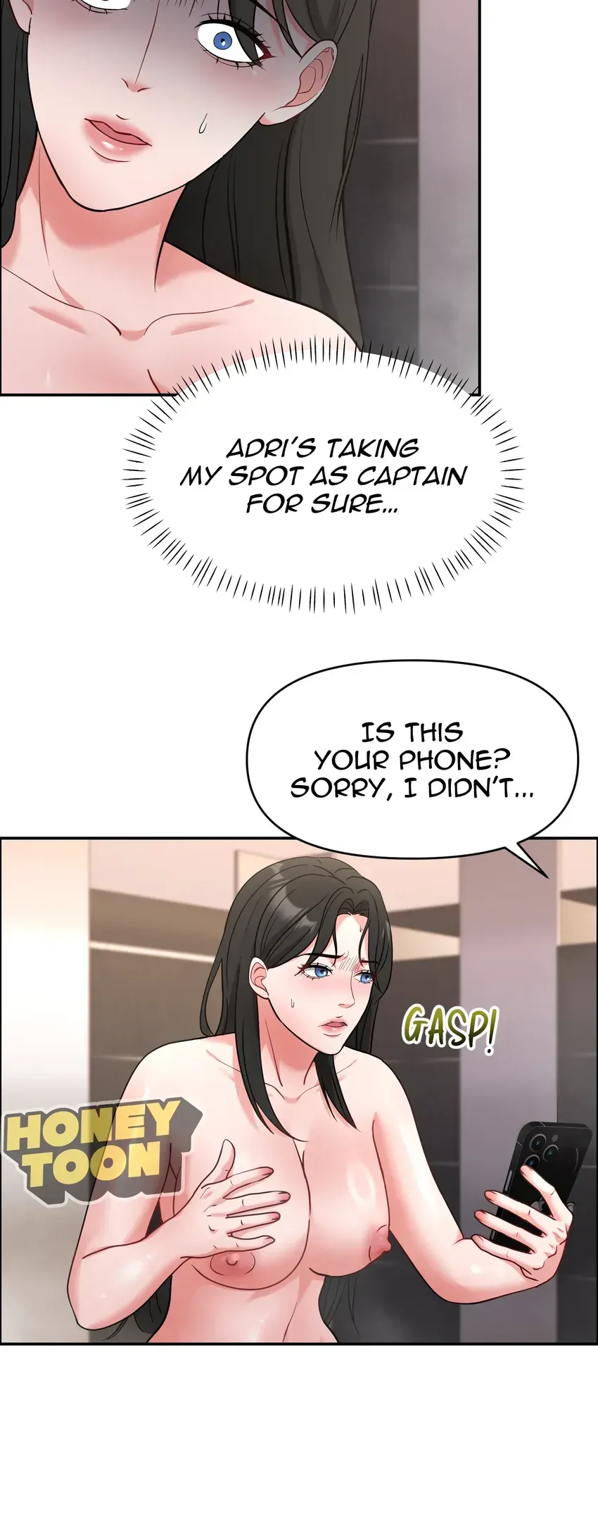 Coaching My Stepdaughter Chapter 13 page 32 - 