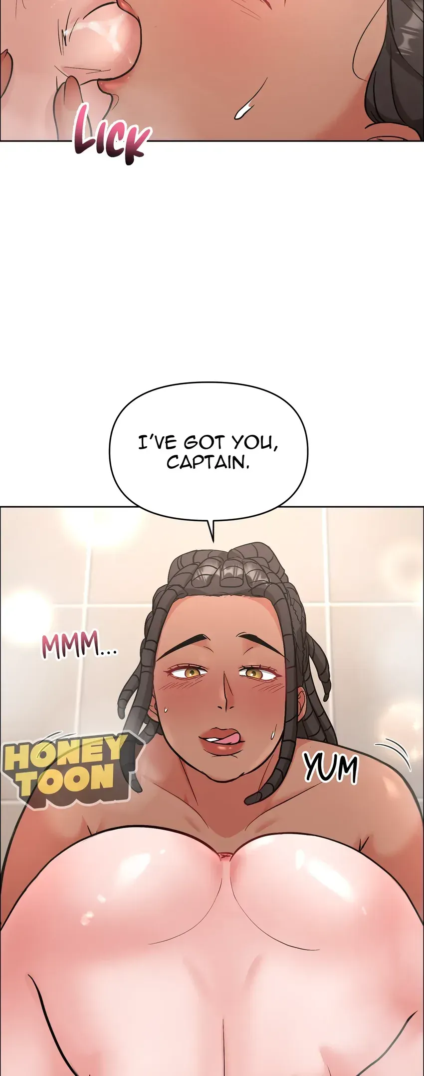 Coaching My Stepdaughter Chapter 13 page 8 - 