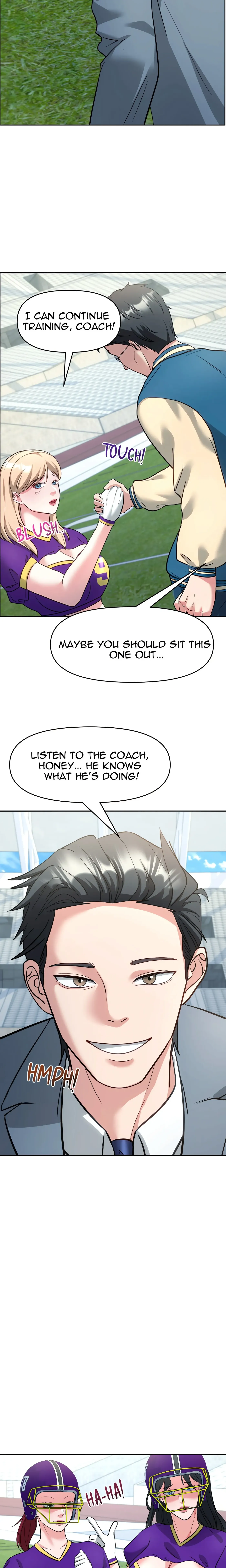 Coaching My Stepdaughter Chapter 2 page 2 - 