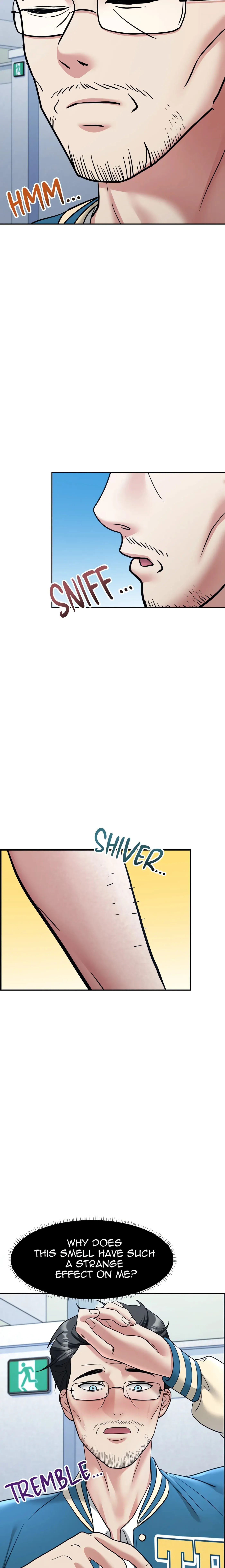 Coaching My Stepdaughter Chapter 2 page 13 - 