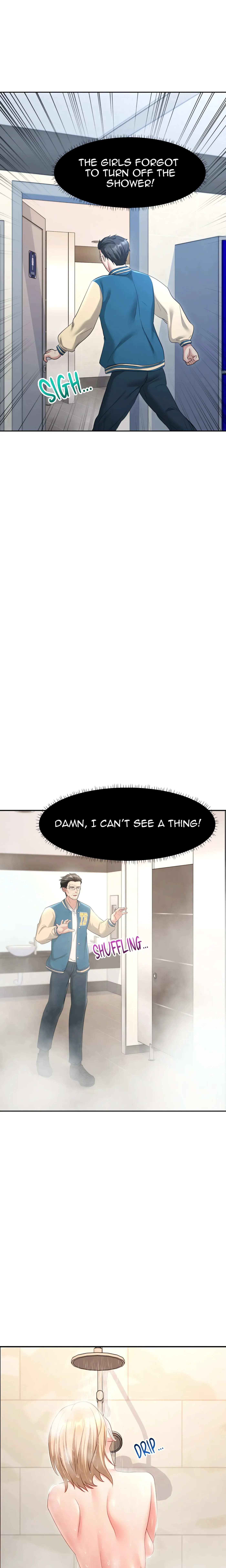 Coaching My Stepdaughter Chapter 2 page 17 - 