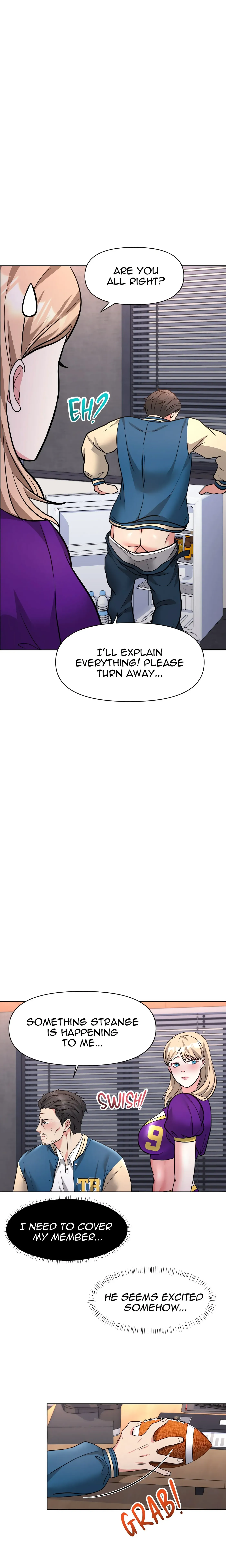 Coaching My Stepdaughter Chapter 4 page 4 - 